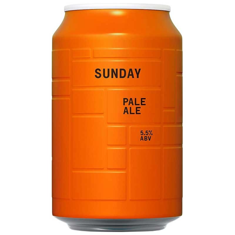 Sunday Pale Ale 330Ml LATA