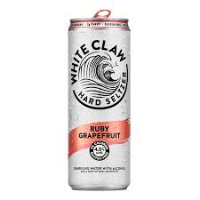 White Claw Ruby Grapefruit 350Ml