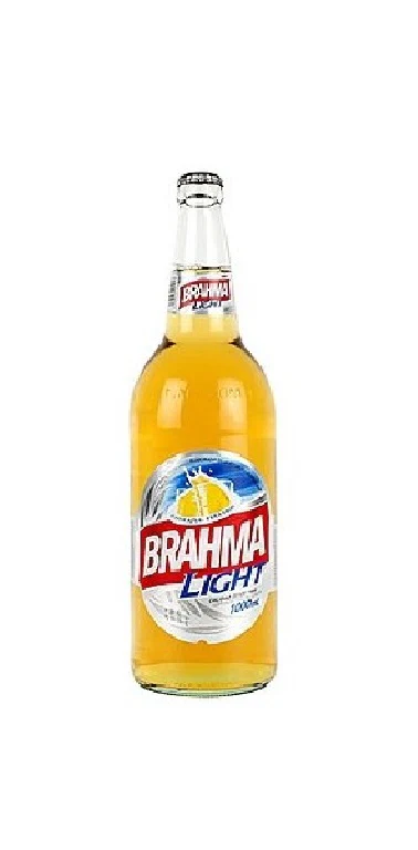 Brahma Light Jumbo 1000Ml