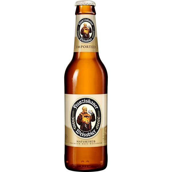 Franziskaner Weissbier 330Ml