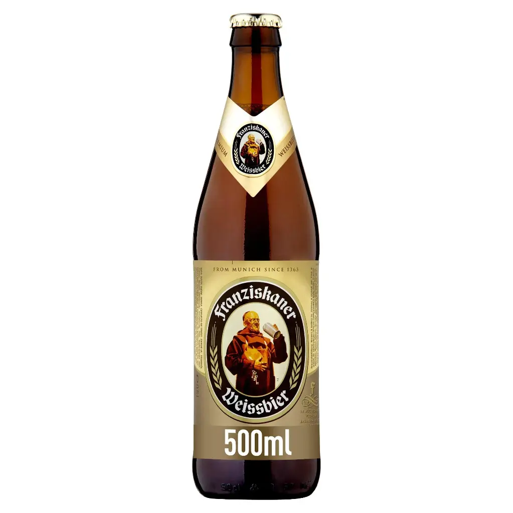 Franziskaner Weissbier 500Ml