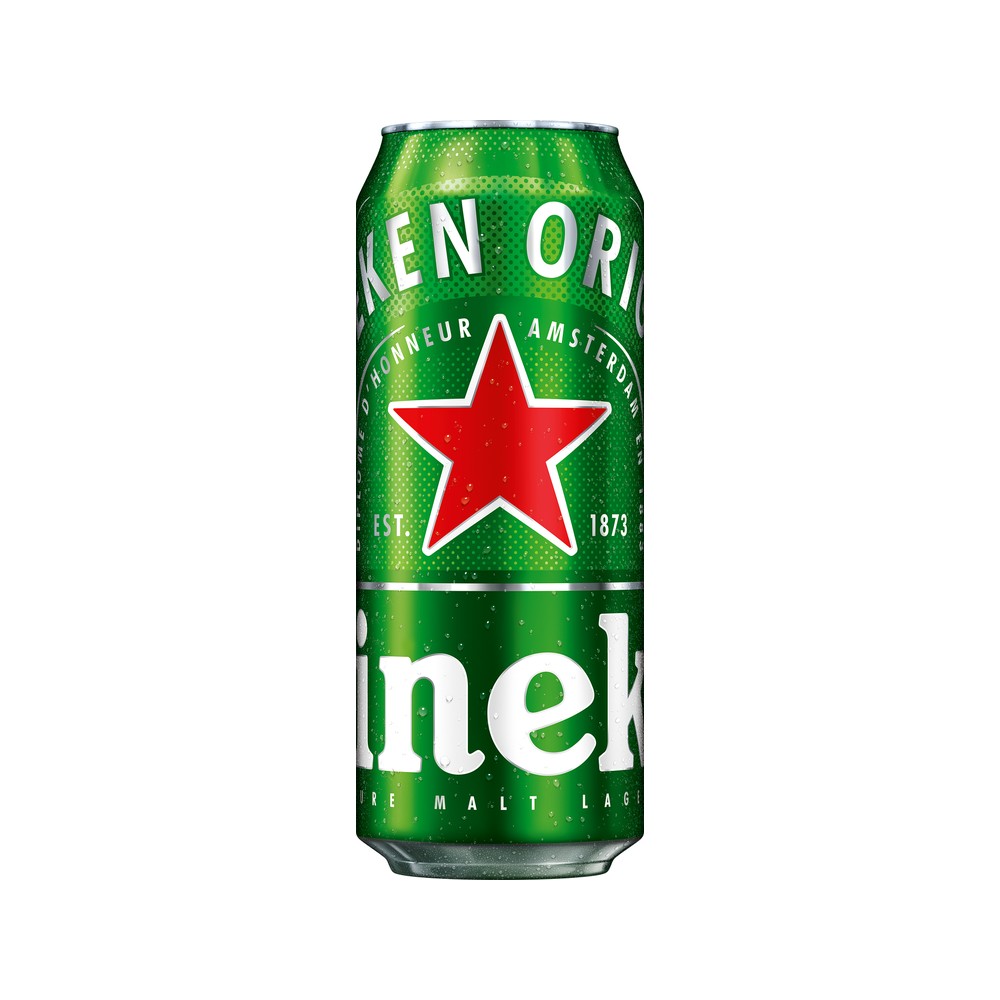 Heineken LATA 500Ml