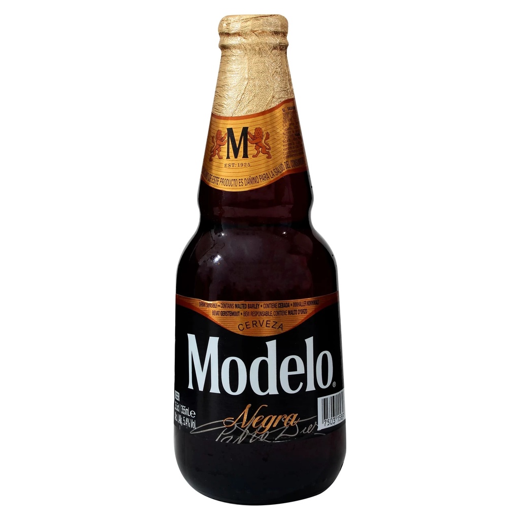 Modelo Negra 330Ml