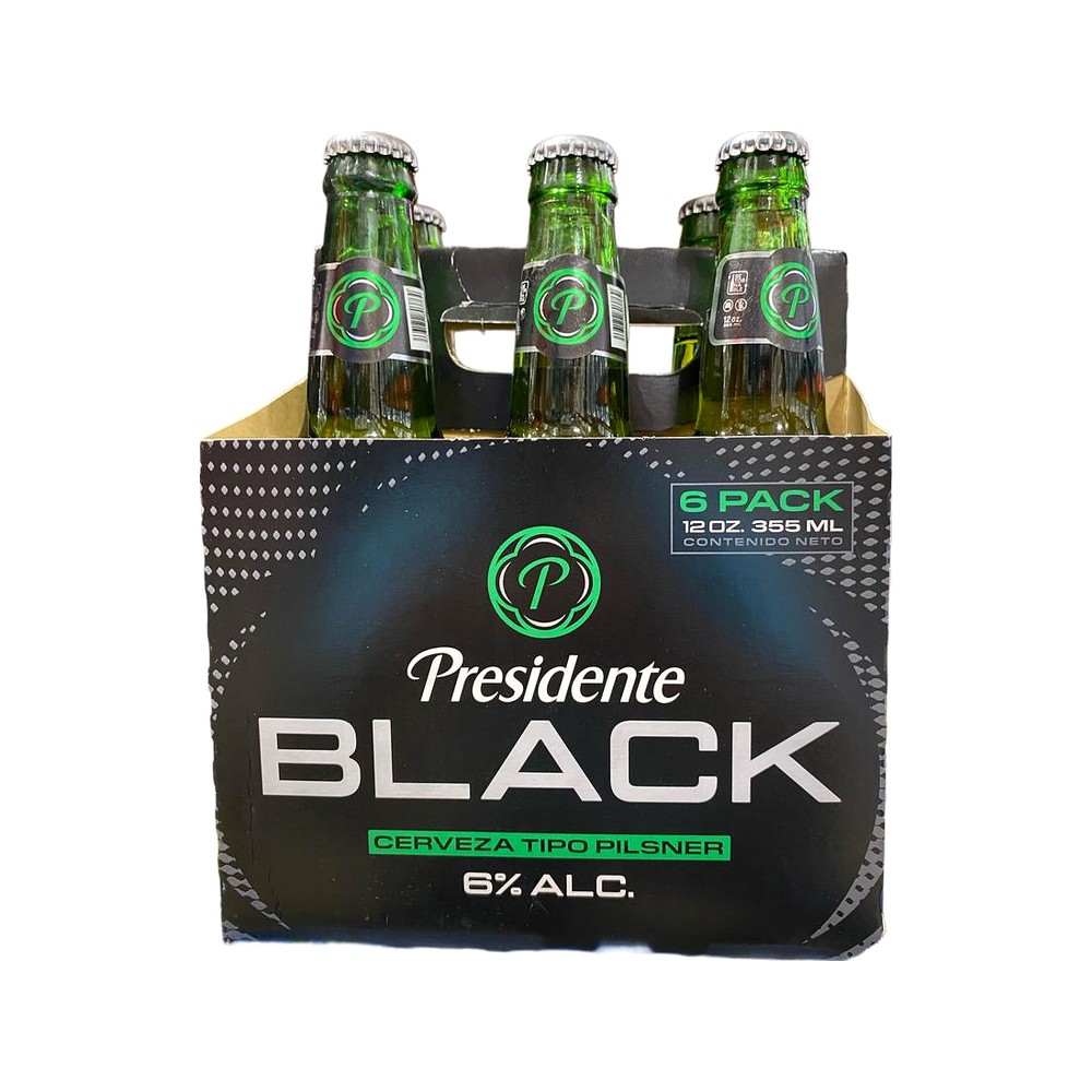 Presidente Black 330Ml