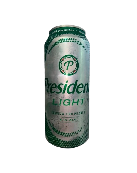 Presidente Light LATA 16Oz