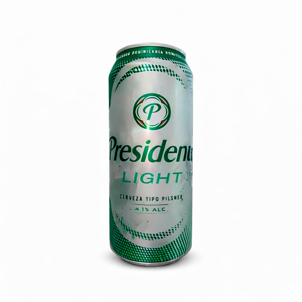 Presidente Light LATA 16Oz