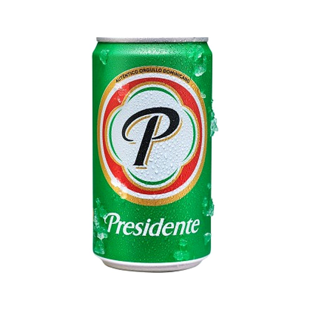 Presidente Regular LATA 8Oz