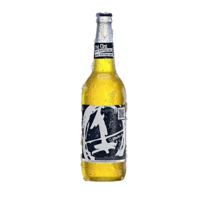 The One 22Oz