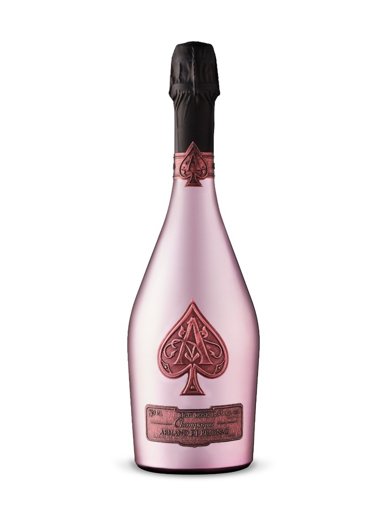 Armand De Brignac Brut Rosado 750Ml