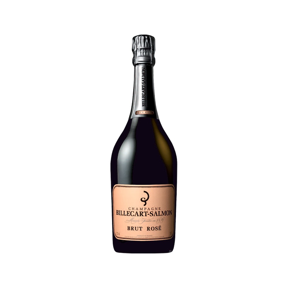 Billecart-Salmon Brut Rosado Reserva 750Ml