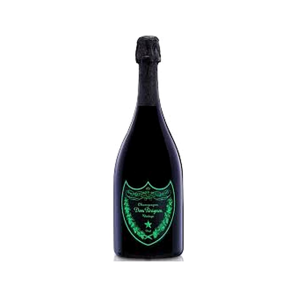 Dom Perignon Luminous Label 750Ml