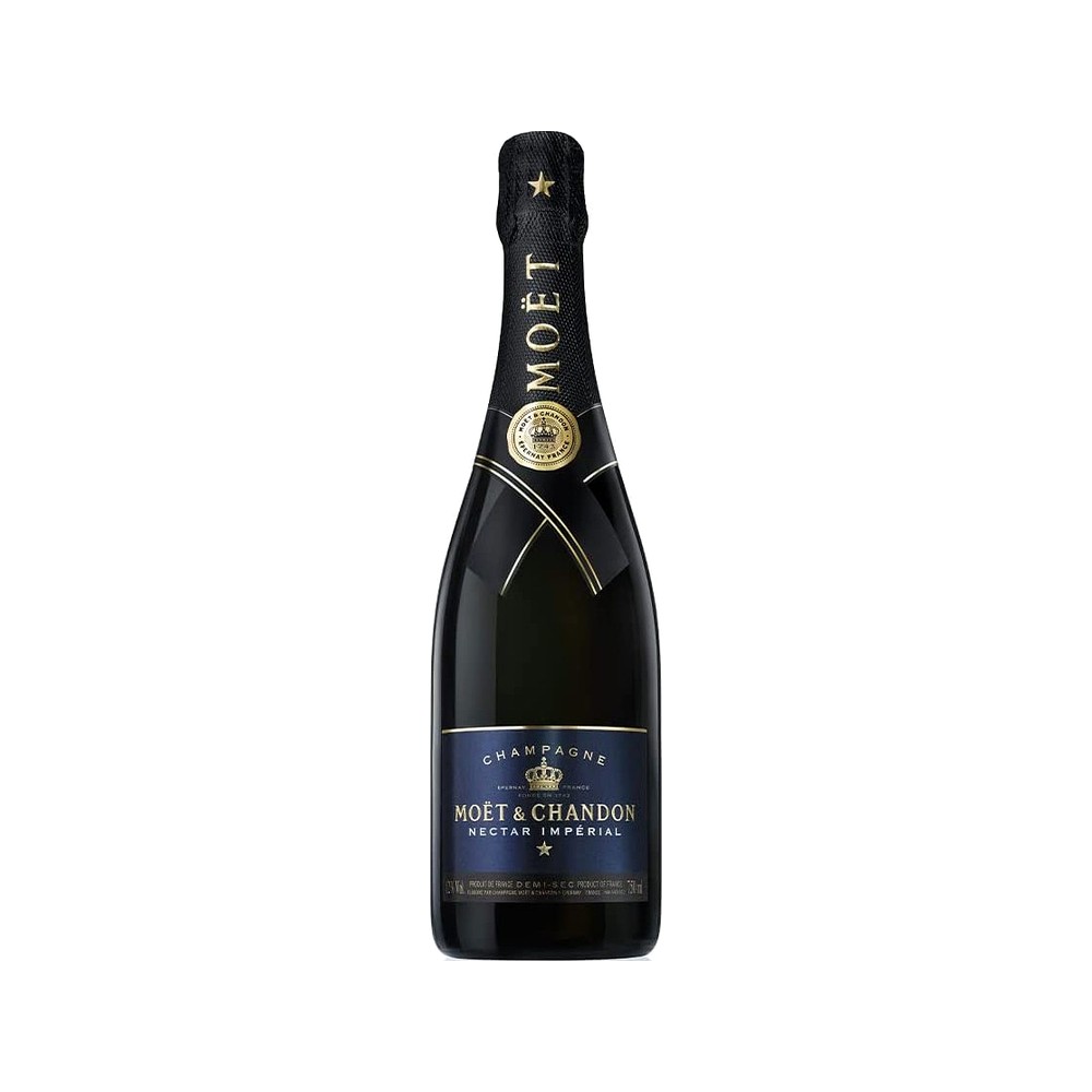 Moet & Chandon Black Nectar Imperial Demi Sec 750Ml