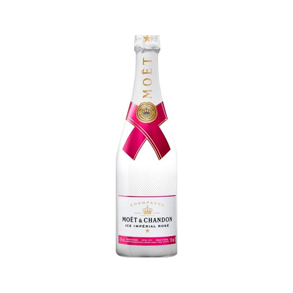 Moet & Chandon Ice Imperial Rosado 750Ml