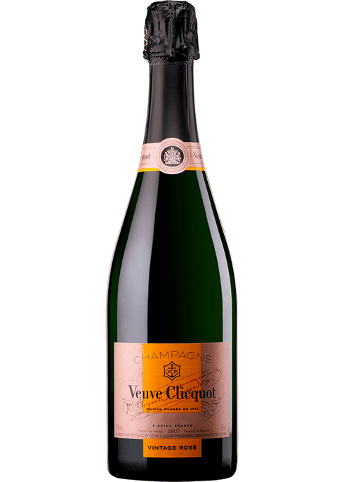 Veuve Clicquot Vintage Rosado 750Ml