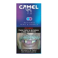Camel Double Mentol 10Uds Peq