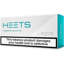 Heets Turquoise For Iqos
