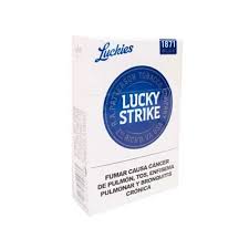 Lucky Strike Blue 20Uds Gde