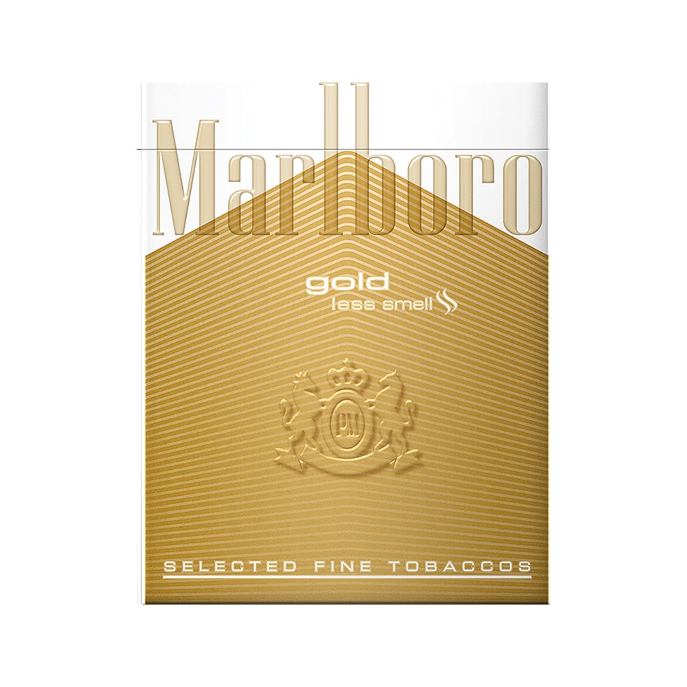 Marlboro Gold Grande 20Uds