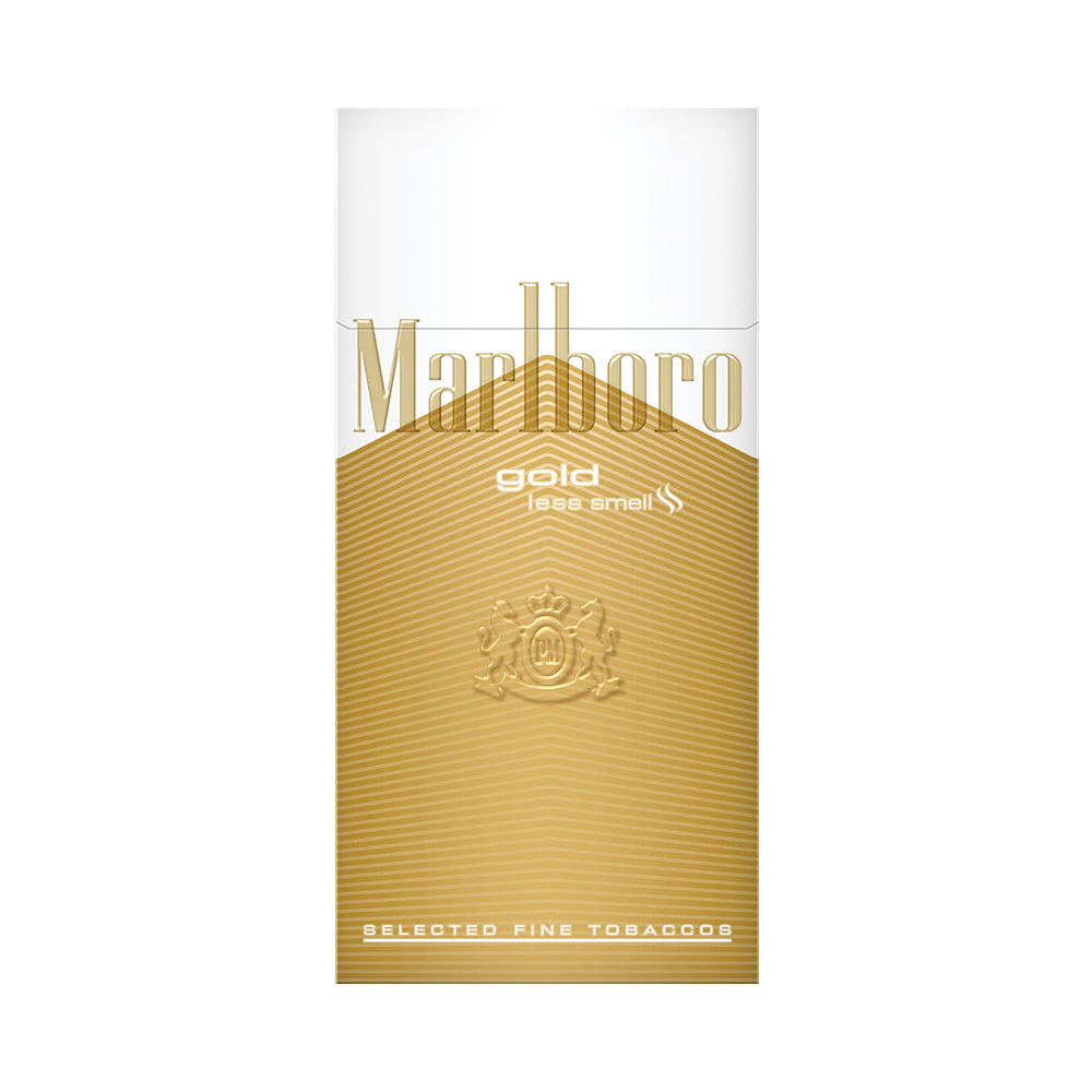 Marlboro Dorado Pequeño 10Uds Peq