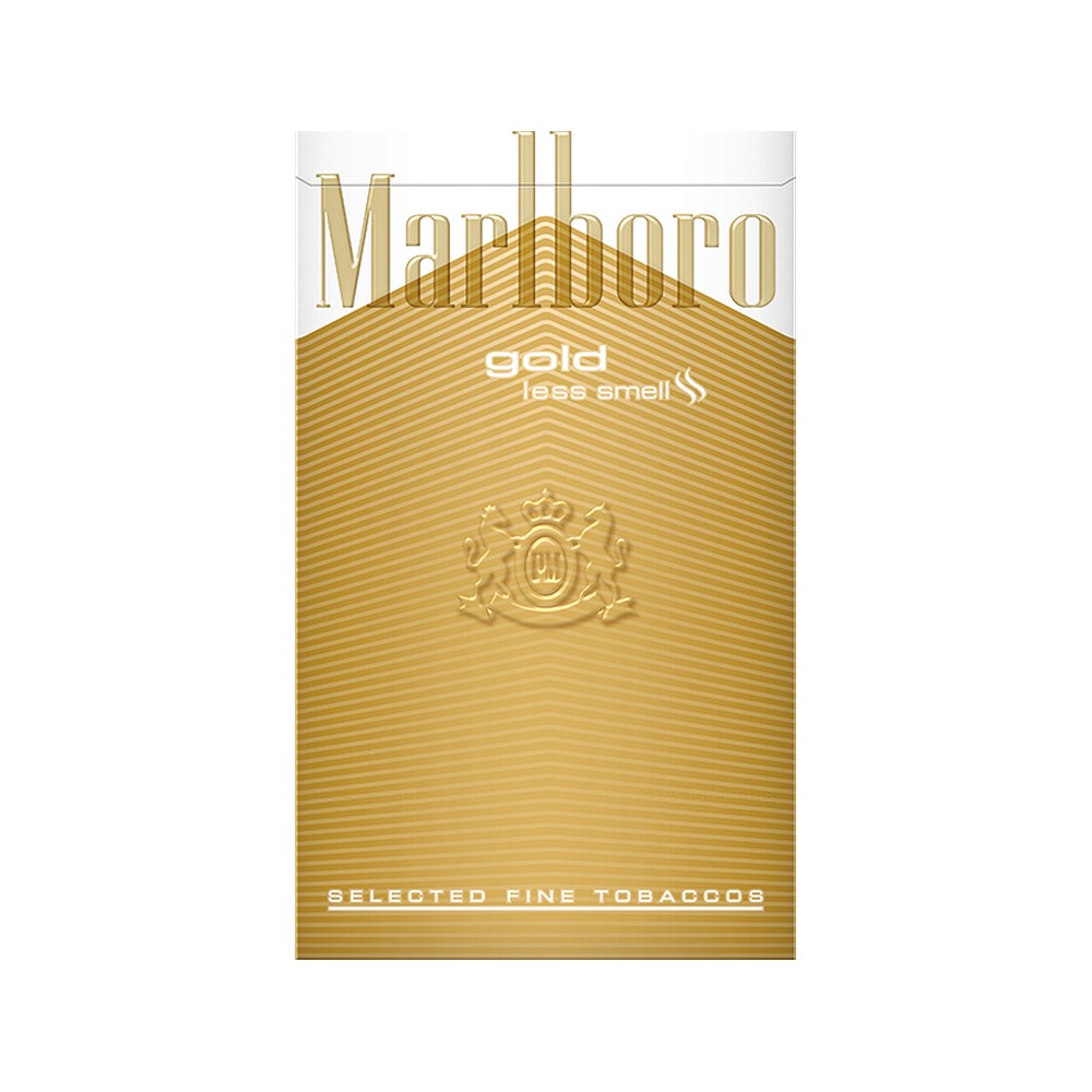 Marlboro Gold Pequeño 10Uds Peq