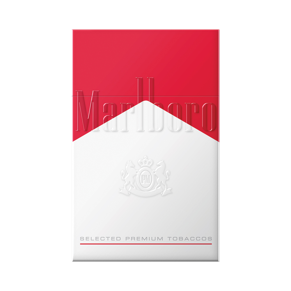 Marlboro Rojo Grande 20Uds Gde