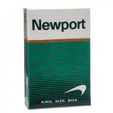 Newport Verde 20Uds Gde