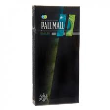 Pall Mall Mentol 10Uds Peq