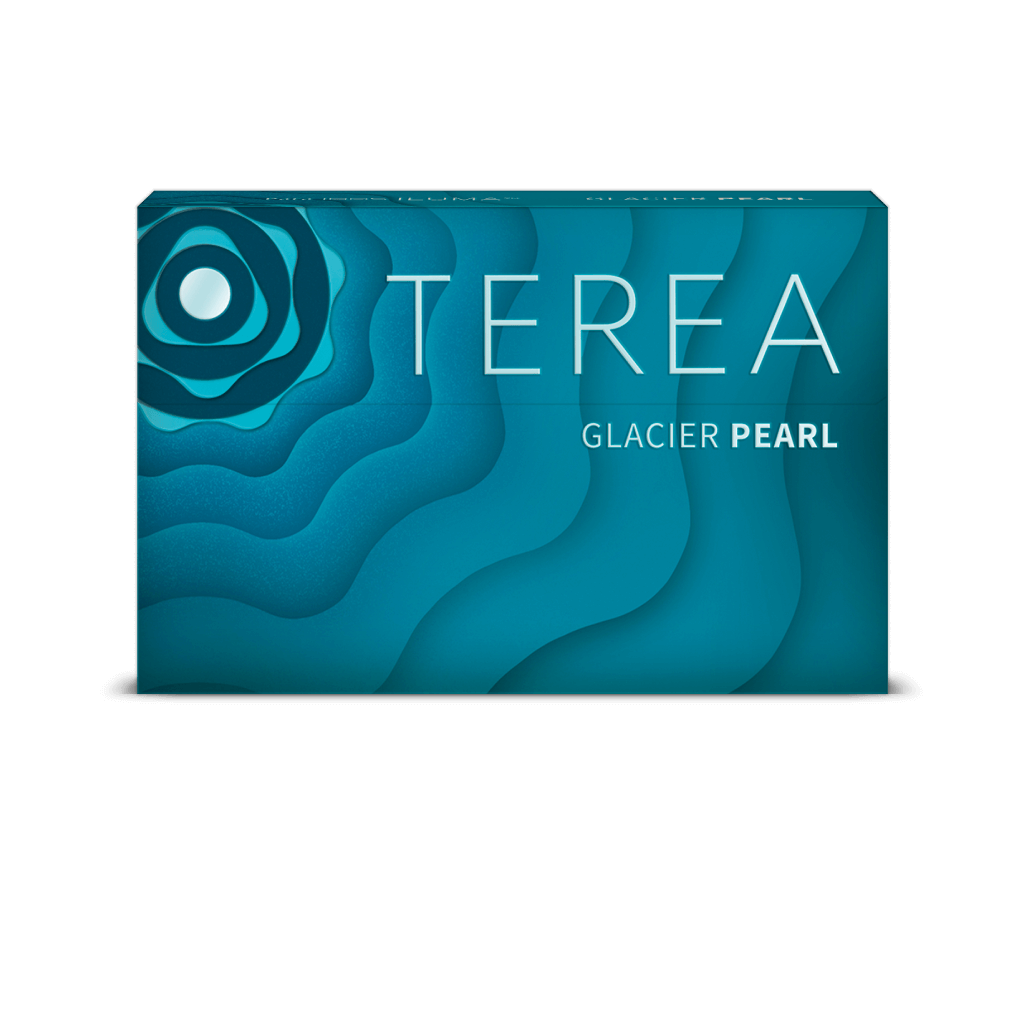 Terea Iluma Glacier Pearl