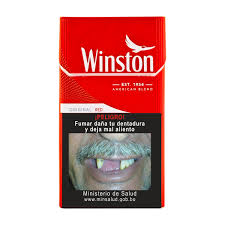 Winston Rojo Peq