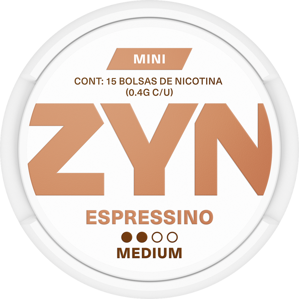 Zyn Espressino Medium 15Mini