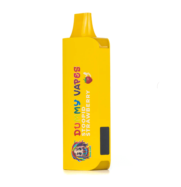 Dummy Vapes Stoopid Strawberry 8000Puffs