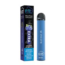 Fume Extra Blue Razz 1500Puffs