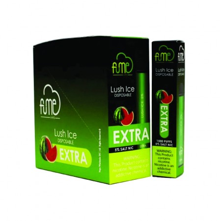 Fume Extra Grape 1500Puffs