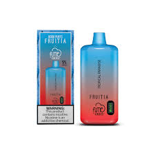 Fume Fruitia Tropical Paradise 8000Puffs