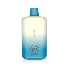 Fume Recharge Blue Razz