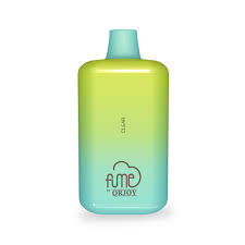 Fume Recharge Clear