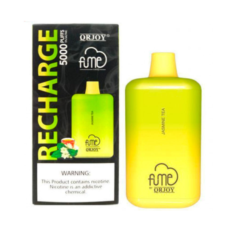 Fume Recharge Jasmine Tea