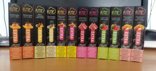 Fume Recharge Mint Ice