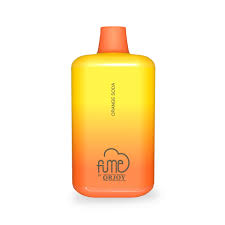 Fume Recharge Orange Soda