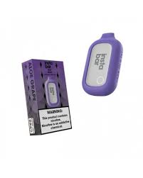 Insta Bar Aloe Grape 5000Puffs