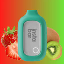 Insta Bar Strawberry Kiwi 5000Puffs