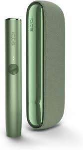 Iqos Iluma MossGreen