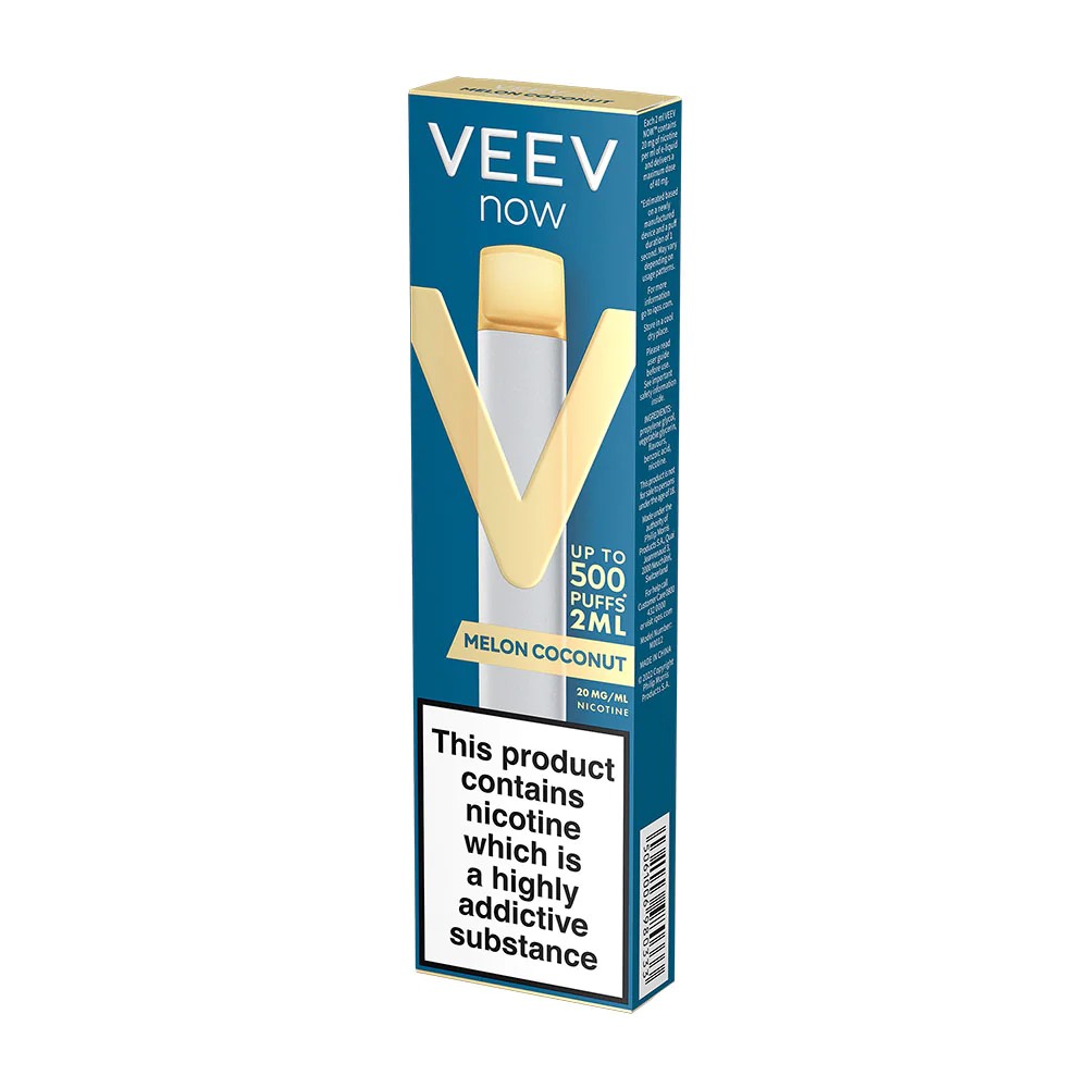 Veev Now Melon Coconut 1.8%