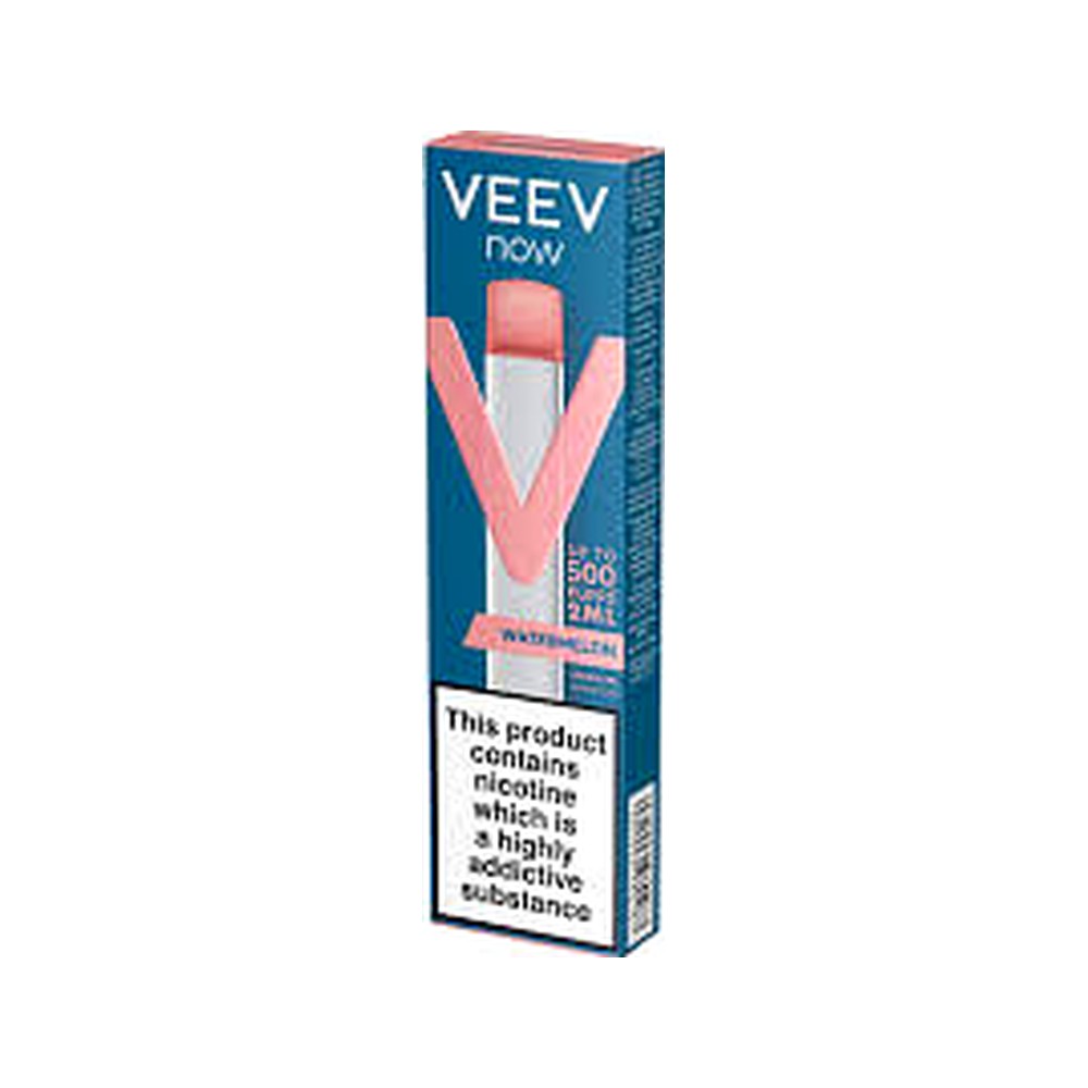 Veev Now Watermelon 500 puffs