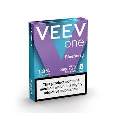 Veev One Repuesto Blueberry