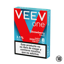 Veev One Repuesto Strawberry