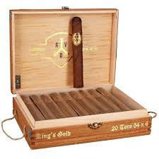 Adventura Kings Dorado Toro 54X6