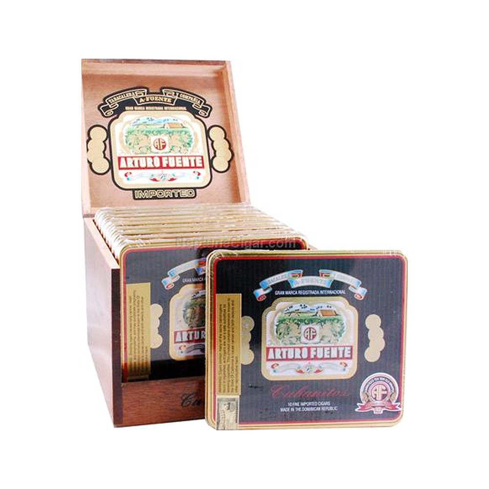 Arturo Fuente Cubanitos Paq(10*1)
