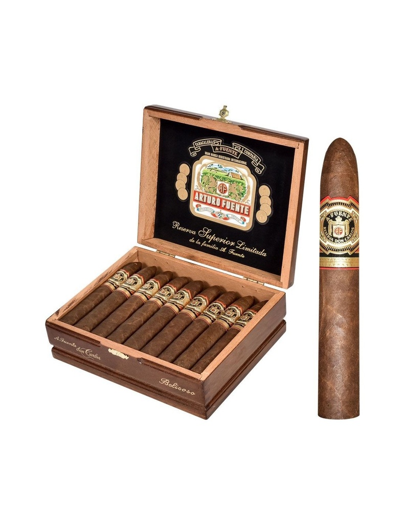 Arturo Fuente Don Carlos Belicoso