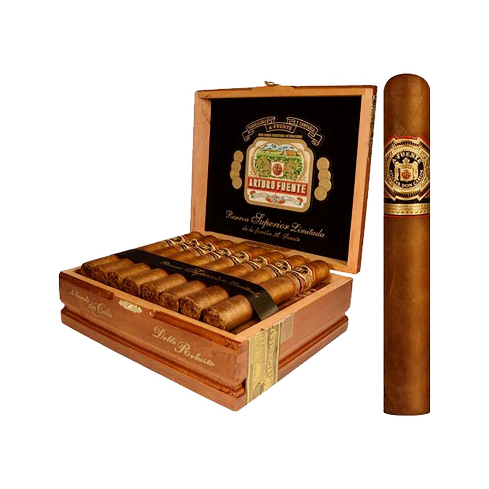 Arturo Fuente Don Carlos Robusto